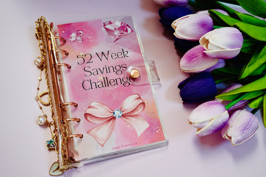 52 Week Savings Challenge